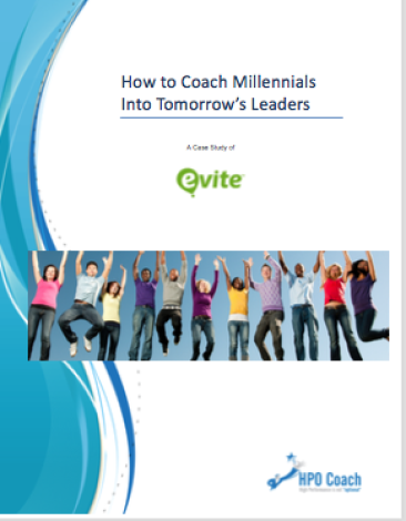 Coaching Millennials - Case Study